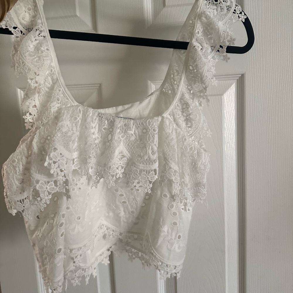 Zara top size M - Picture 2 of 2